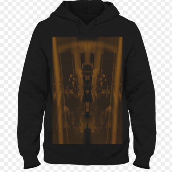 Will of Death Hoodie - Picture 4 of 5